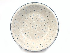 Soup Plate 21 cm (8")   Snow Flowers