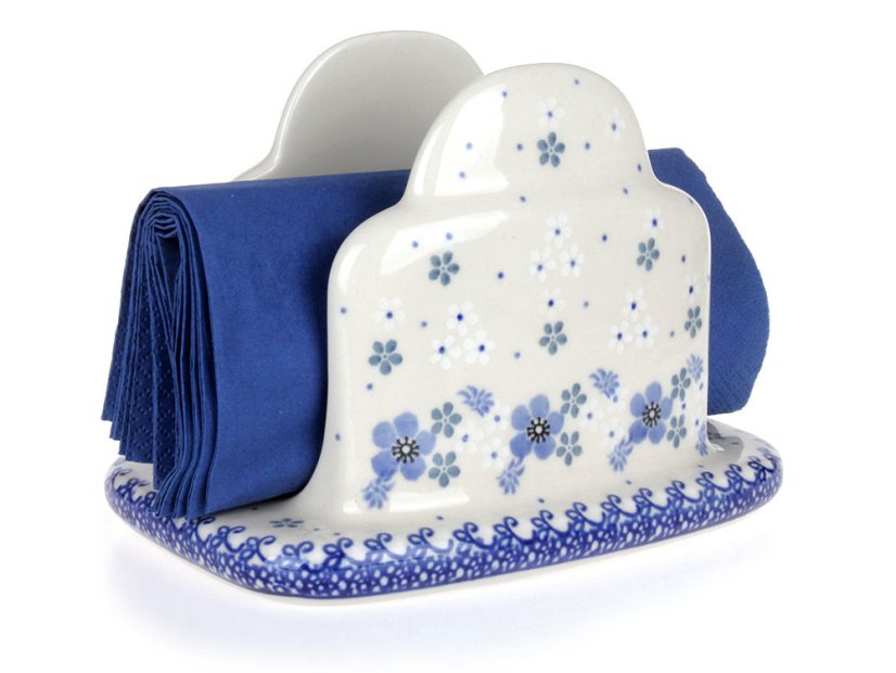 Napkin Holder   Winter