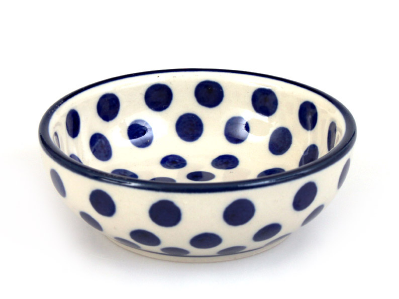 Low Bowl  9 cm (3.5")   Dots
