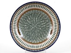 Low Bowl 27 cm (11")   Indian Summer