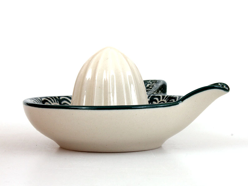 Lemon Squeezer   Aztec Sun green