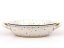 Round Baking Dish 25 cm (10")   Snow Flowers