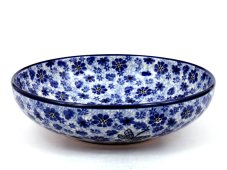 miska nízká 22 cm Vážka