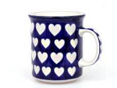 Mug CLASSIC 0,3 l (10 oz) Hearts