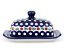 Butter Dish   Traditional