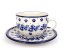 Cup with Saucer 0,2 l (7 oz)   Sweet Home