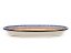 Oval Platter 45 cm (18")   Greek