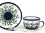 Cup with Saucer 0,2 l (7 oz)   Flower Garden