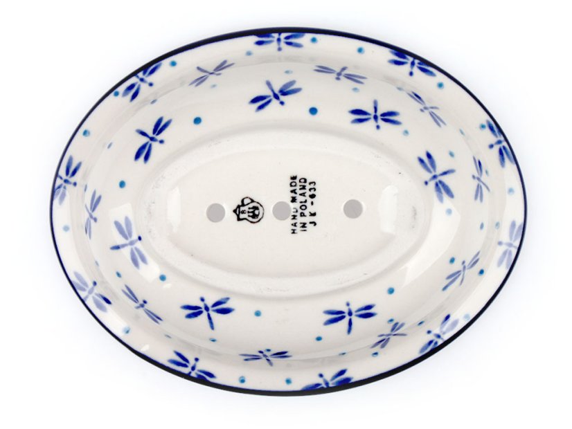 mýdelnička s otvory 14 cm   Šidélka