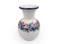 Vase 14 cm (5")   Wreath