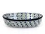 Oval Baking Dish 24 cm (9")   Lobelia