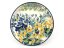 One-cup Teapot 0,6 l+0,25 l   Iris UNIKAT