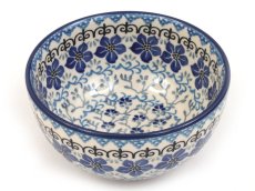 Bowl 14 cm (5")   Blue star