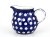 Creamer 0,2 l (6.5 oz)   Fish Eyes