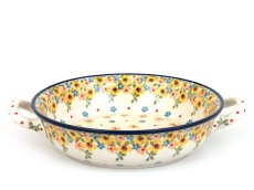 Round Baking Dish 25 cm (10") Spring