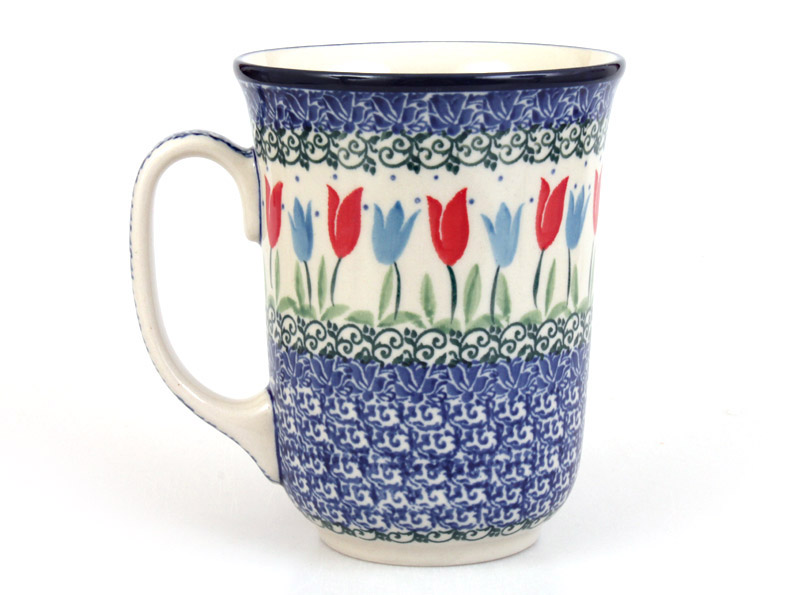 Mug ART 0,5 l (17 oz)   Tulips