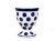 Egg Cup   Dots