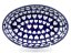 Auflaufform oval 24 cm   Herzen