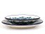 Soup Plate 21 cm (8")   Blue Wreath
