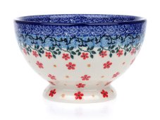 miska na soklu 14,5 cm