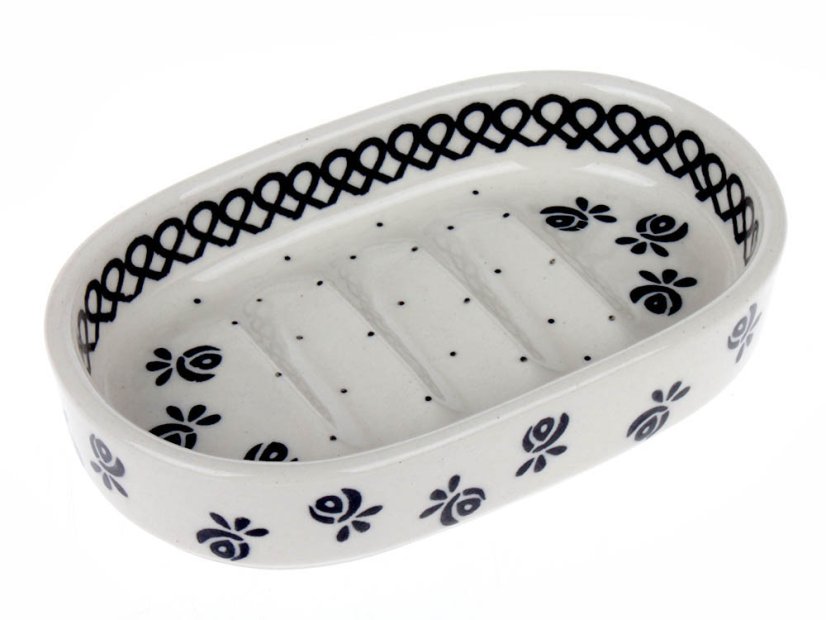 Soap Dish Oval 14 cm (5.5")