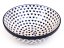 Bowl CLASSIC  28 cm (11")   Blue Hearts