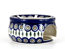 Tea Warmer   Peacock