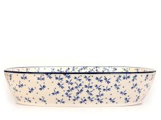 Auflaufform 35 cm   Libellen