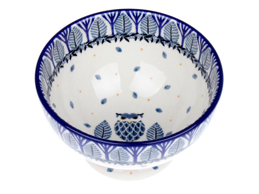 French Bowl 14 cm (5.5")   Owl II