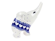 Elephant Figurine Hearts