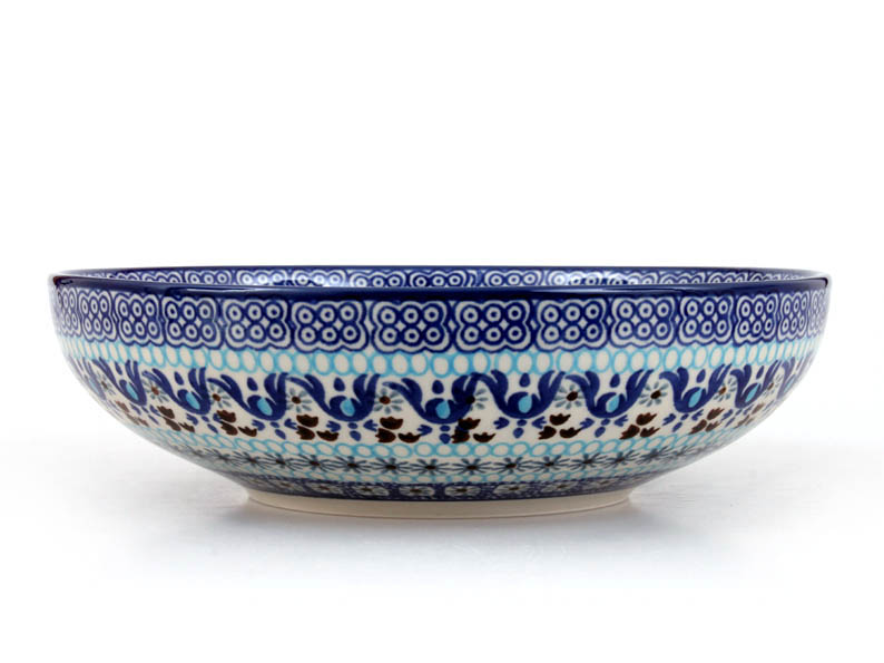 Low Bowl  22 cm (9")   Fjords