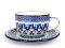 Cup with Saucer 0,2 l (7 oz)   Fjords