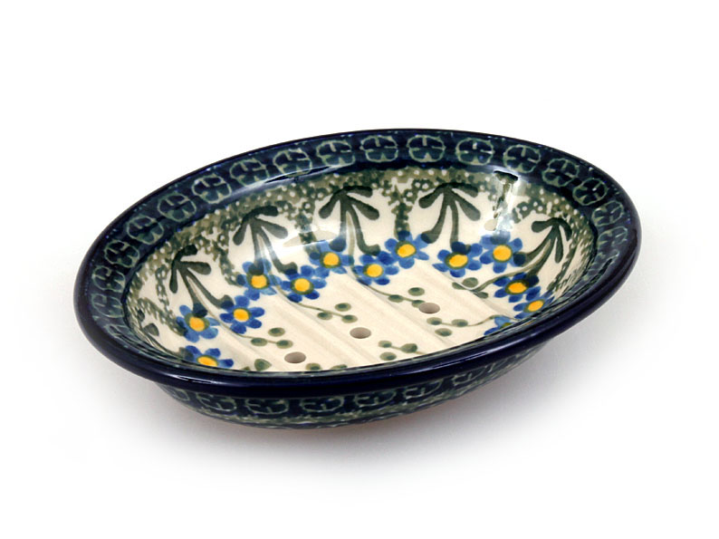 mýdelnička s otvory 14 cm   Květinová zahrada