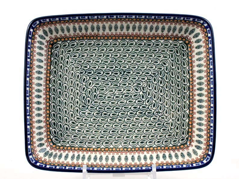 Rectangle Baking Dish 28 cm (11")   Indian Summer