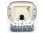 Butter Dish   Cloudy