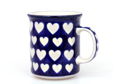 Mug CLASSIC 0,3 l (10 oz) Hearts