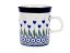 Mug Espresso 0,15 l (5 oz)   Lily of the Valley