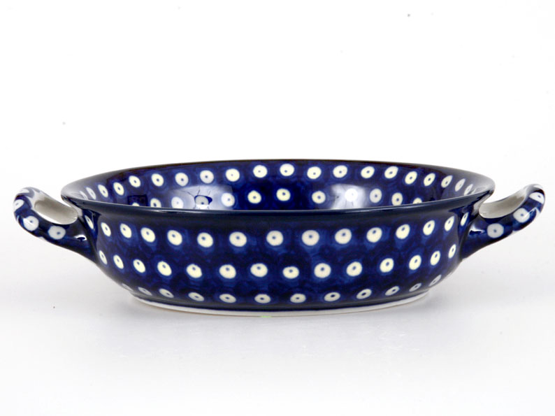 Round Baking Dish 25 cm (10")   Fish Eyes