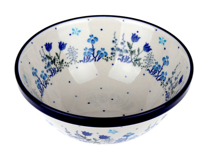 miska KLASIK 17cm   Jarní květy