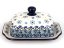 Butter Dish   Cloudy