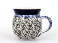 Kugelbecher mittel 0,35 l   Laube