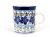 Espressobecher 0,15 l   Blauer Stern