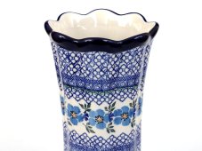 Vase 28,5 cm (11") Blue Rose