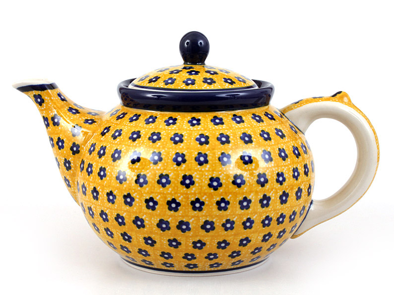 Teapot 1,2 l (40 oz)   Yellow