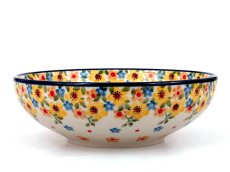 Low Bowl  17 cm (7")   Spring