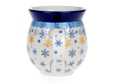 Kugelbecher gross 0,5 l   Schnee