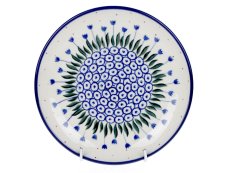 Dessert Plate 18 cm (7") Lily of the Valley