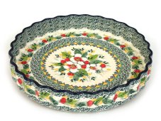 Kuchenform 29 cm   Apfelblüten UNIKAT