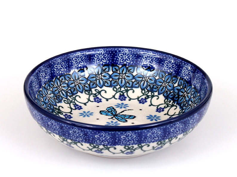 Low Bowl 13 cm (5")   Dragonfly II