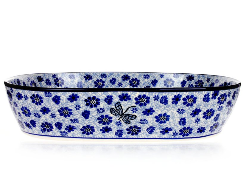 zapékací mísa 35 cm   Vážka